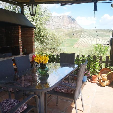 Casa Rural El Chaparro Antequera Exterior photo
