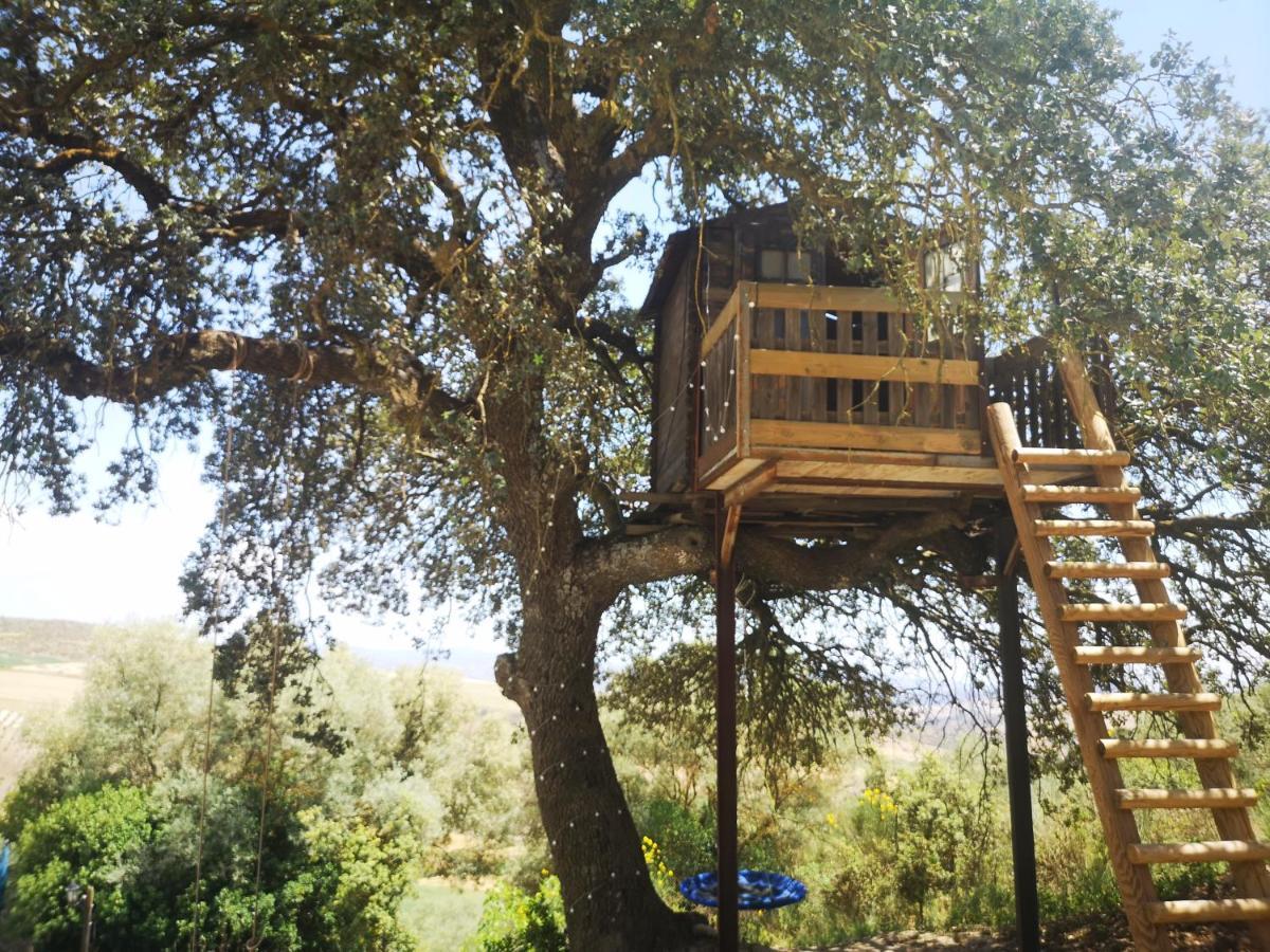 Casa Rural El Chaparro Antequera Exterior photo